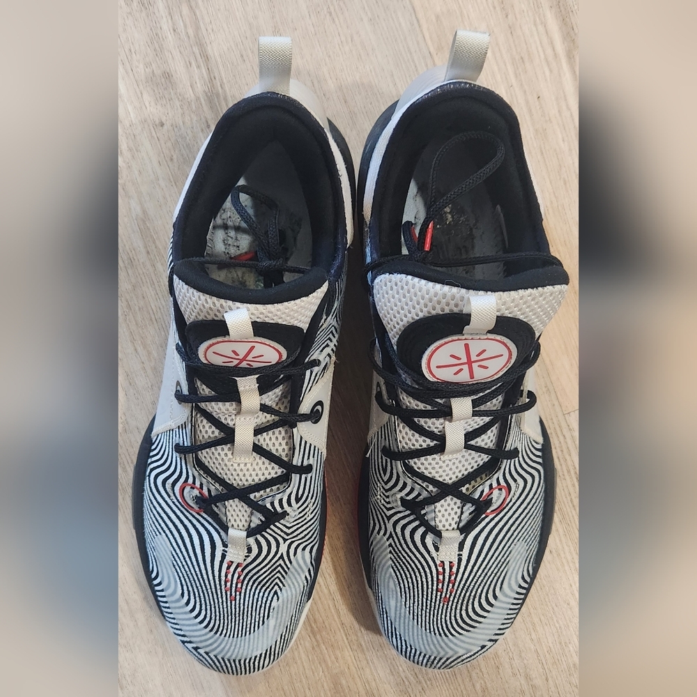 Li-ning Way Of Wade All City 9 ' Abar015-A size 16. - Picture 4 of 15
